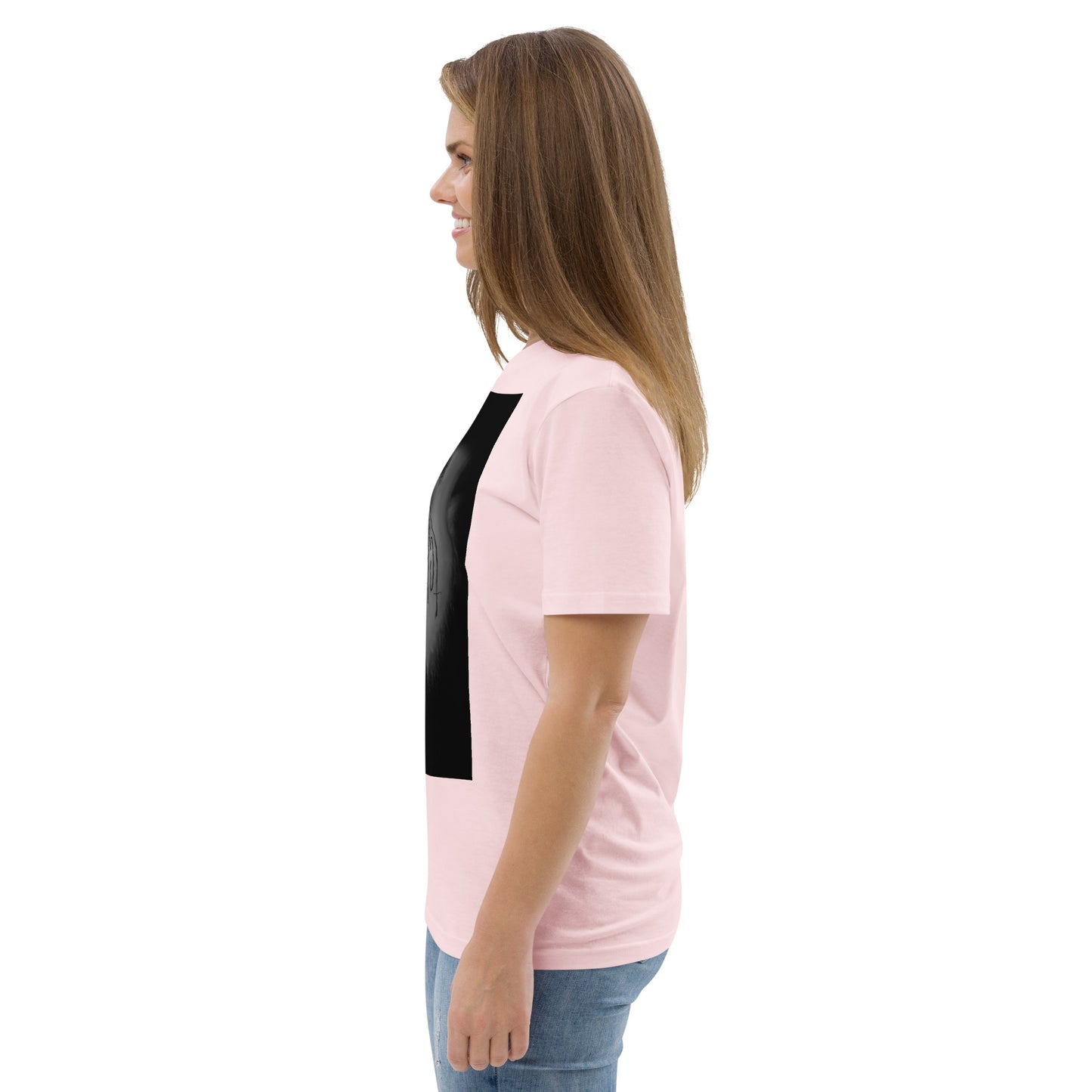 Unisex organic cotton t-shirt