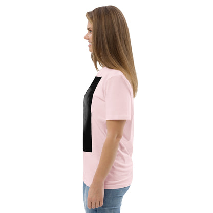 Unisex organic cotton t-shirt
