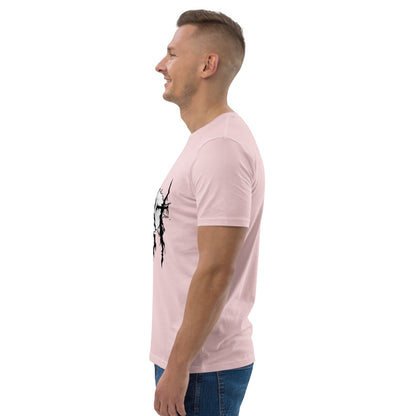 Unisex organic cotton t-shirt