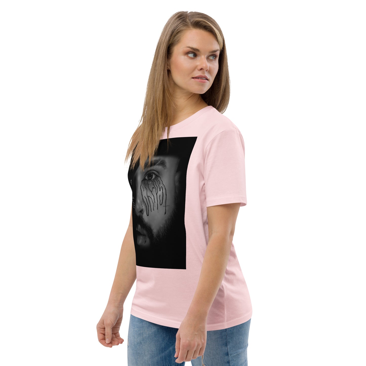 Unisex organic cotton t-shirt