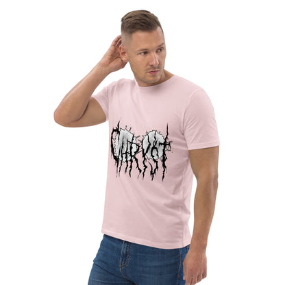 Unisex organic cotton t-shirt