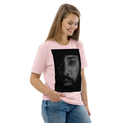 Unisex organic cotton t-shirt