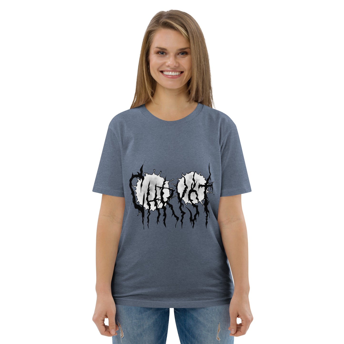 Unisex organic cotton t-shirt