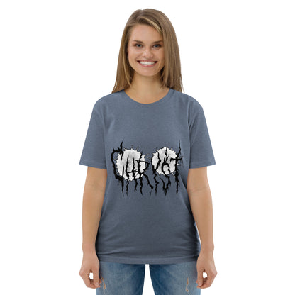 Unisex organic cotton t-shirt