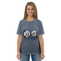 Unisex organic cotton t-shirt