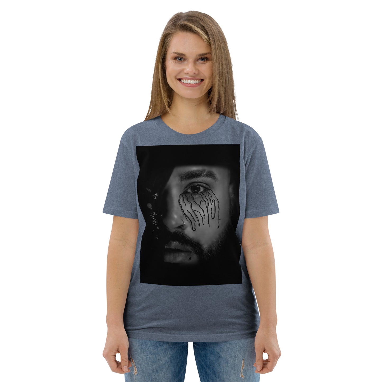 Unisex organic cotton t-shirt