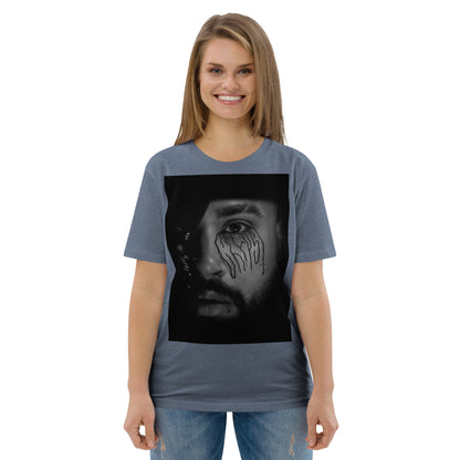 Unisex organic cotton t-shirt