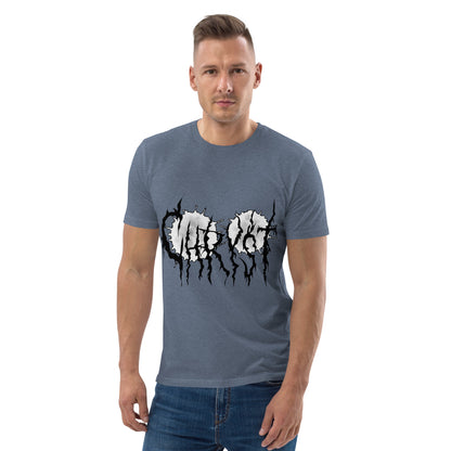 Unisex organic cotton t-shirt