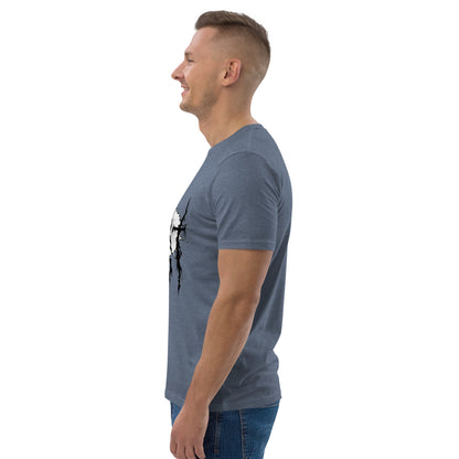 Unisex organic cotton t-shirt