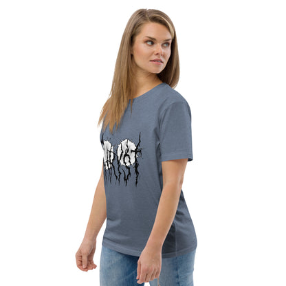 Unisex organic cotton t-shirt