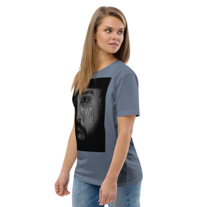 Unisex organic cotton t-shirt