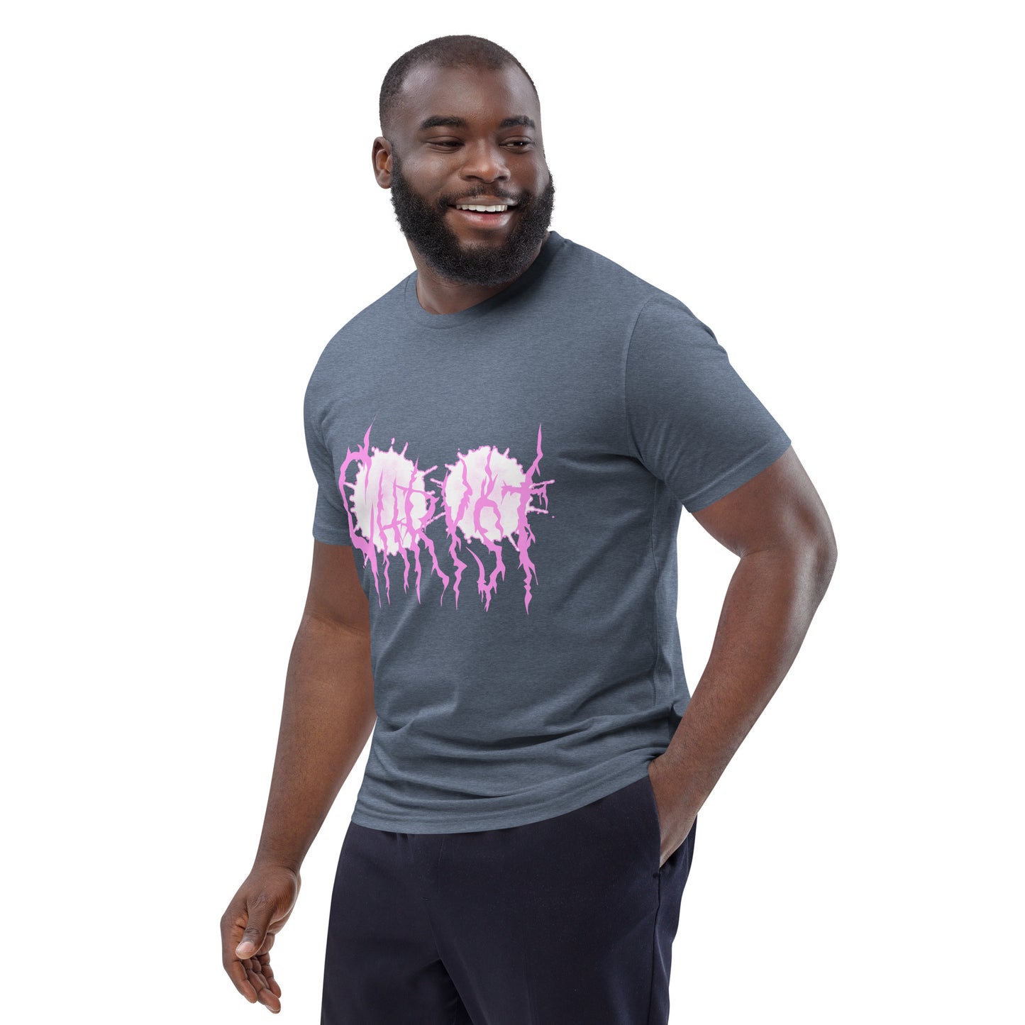 Unisex organic cotton t-shirt