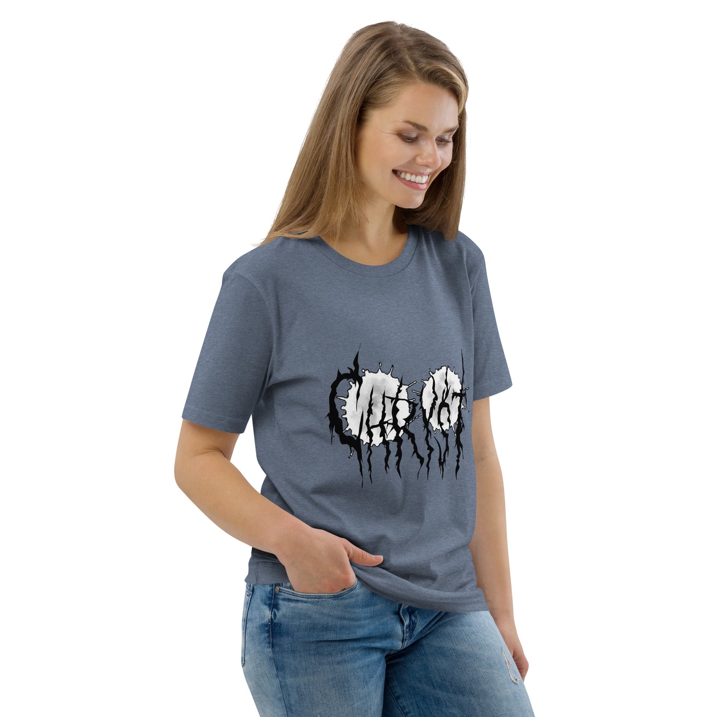 Unisex organic cotton t-shirt