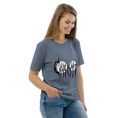 Unisex organic cotton t-shirt
