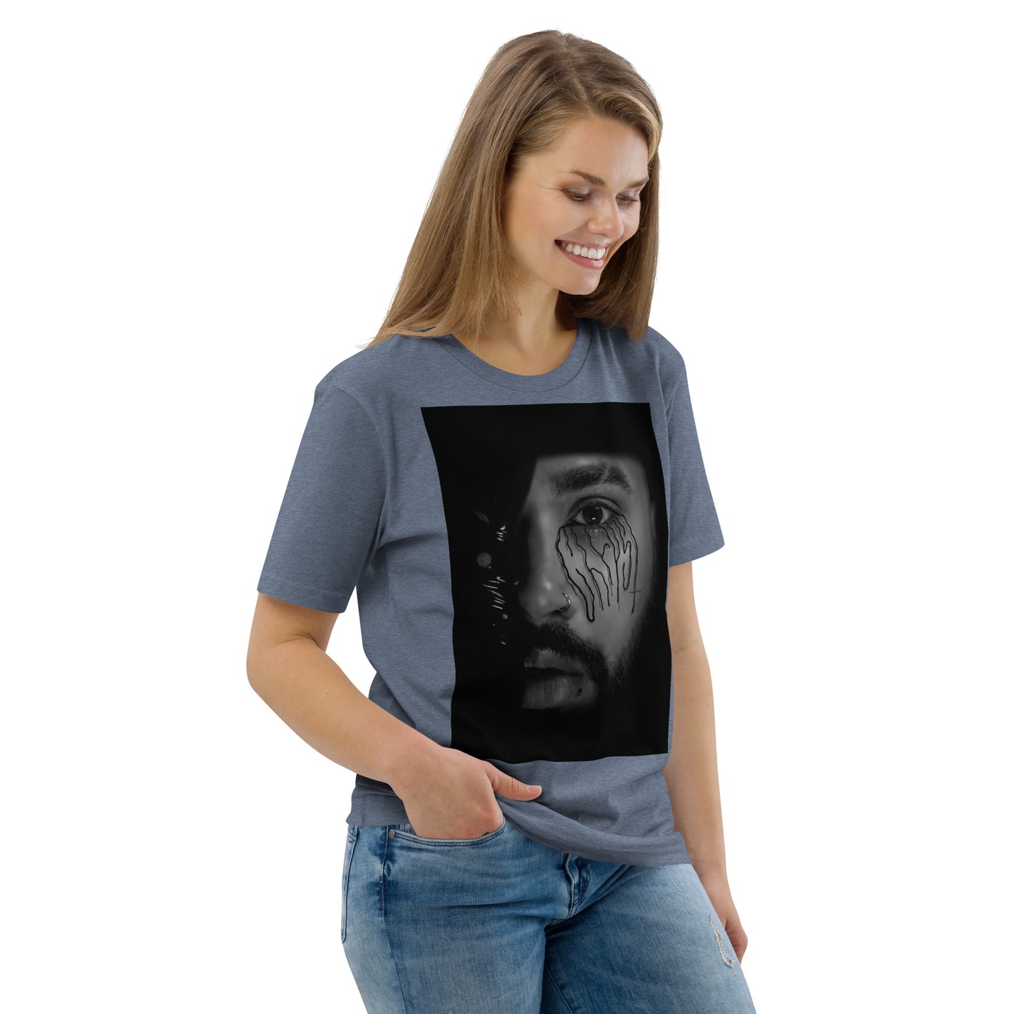 Unisex organic cotton t-shirt