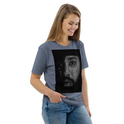 Unisex organic cotton t-shirt