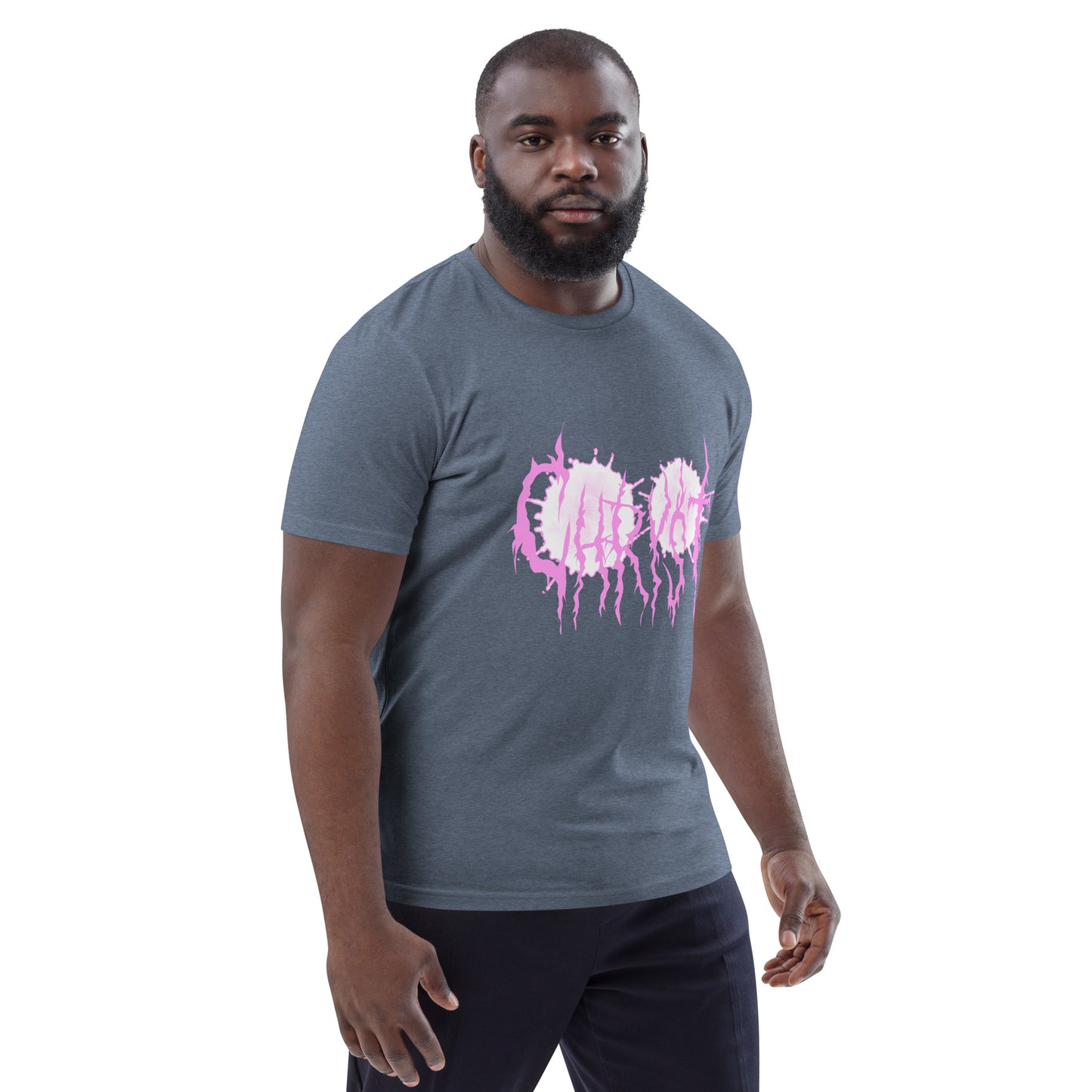 Unisex organic cotton t-shirt