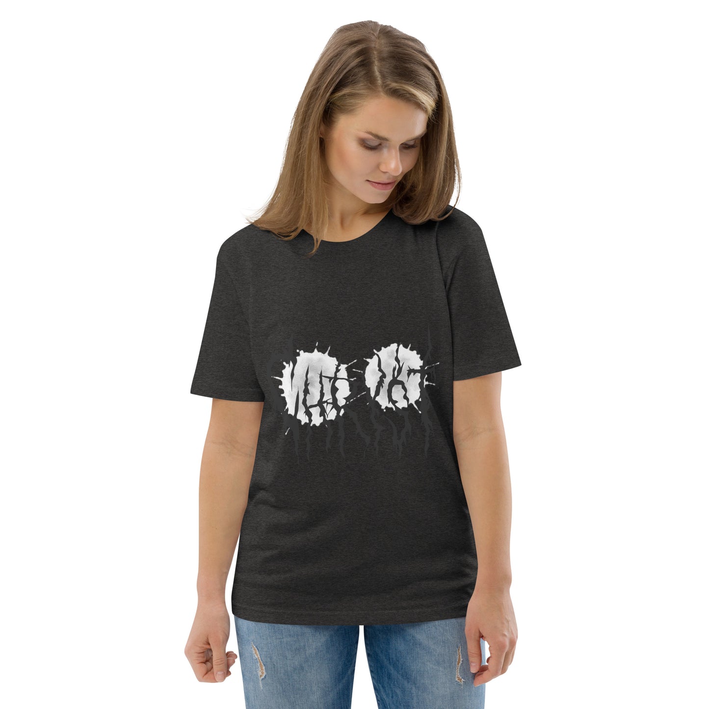 Unisex organic cotton t-shirt