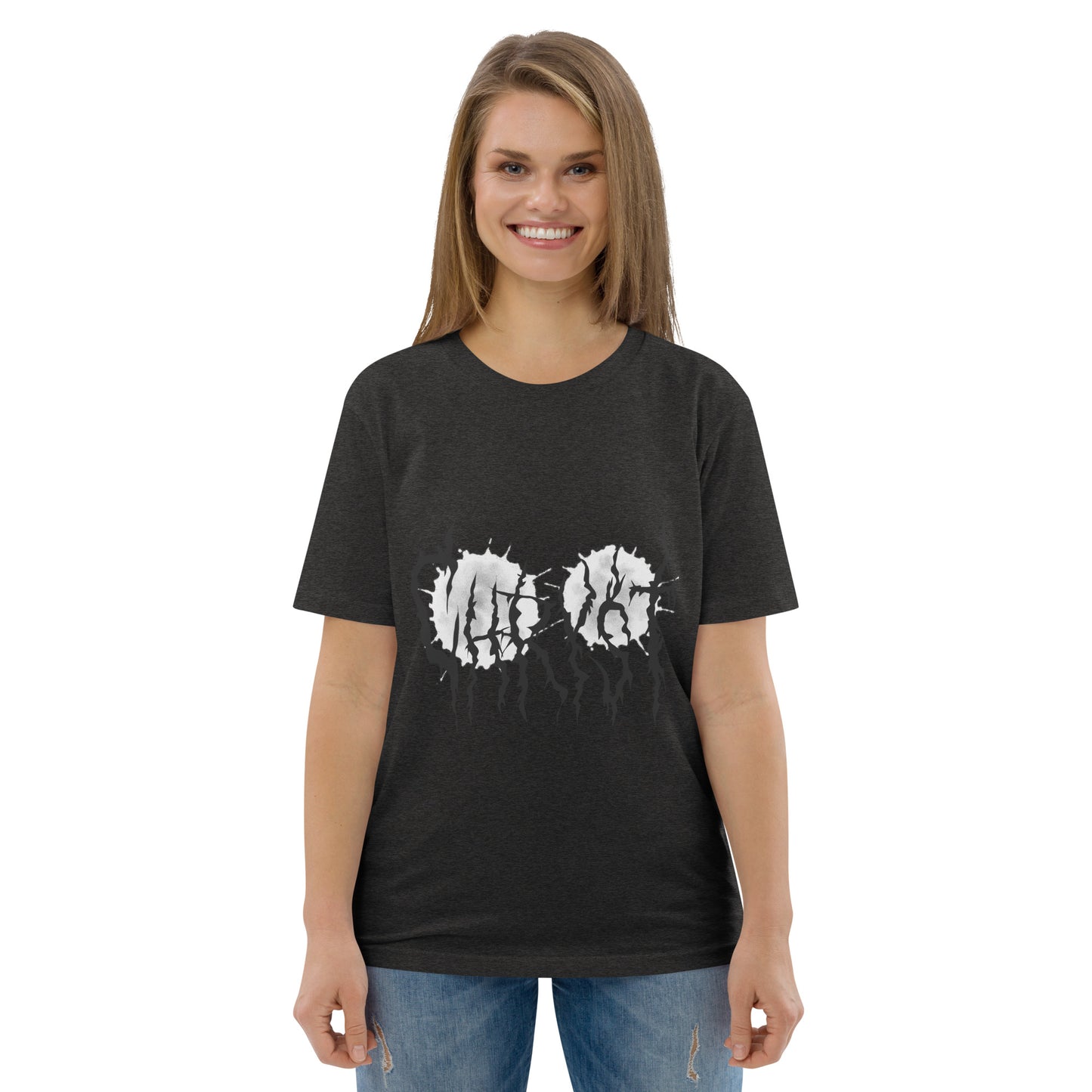Unisex organic cotton t-shirt