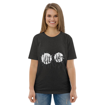 Unisex organic cotton t-shirt