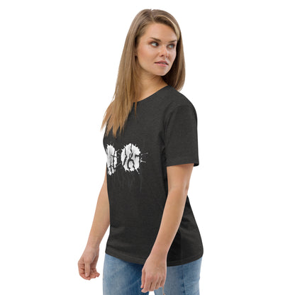 Unisex organic cotton t-shirt