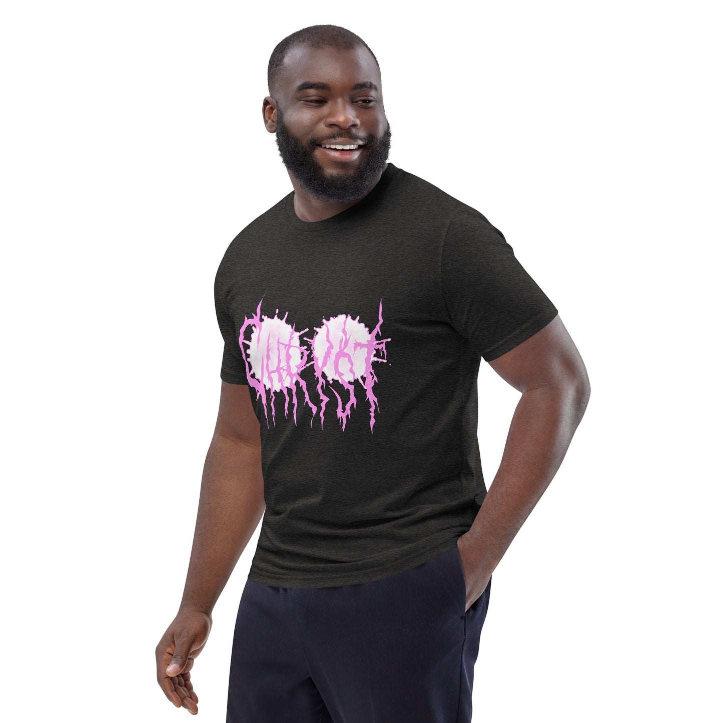 Unisex organic cotton t-shirt