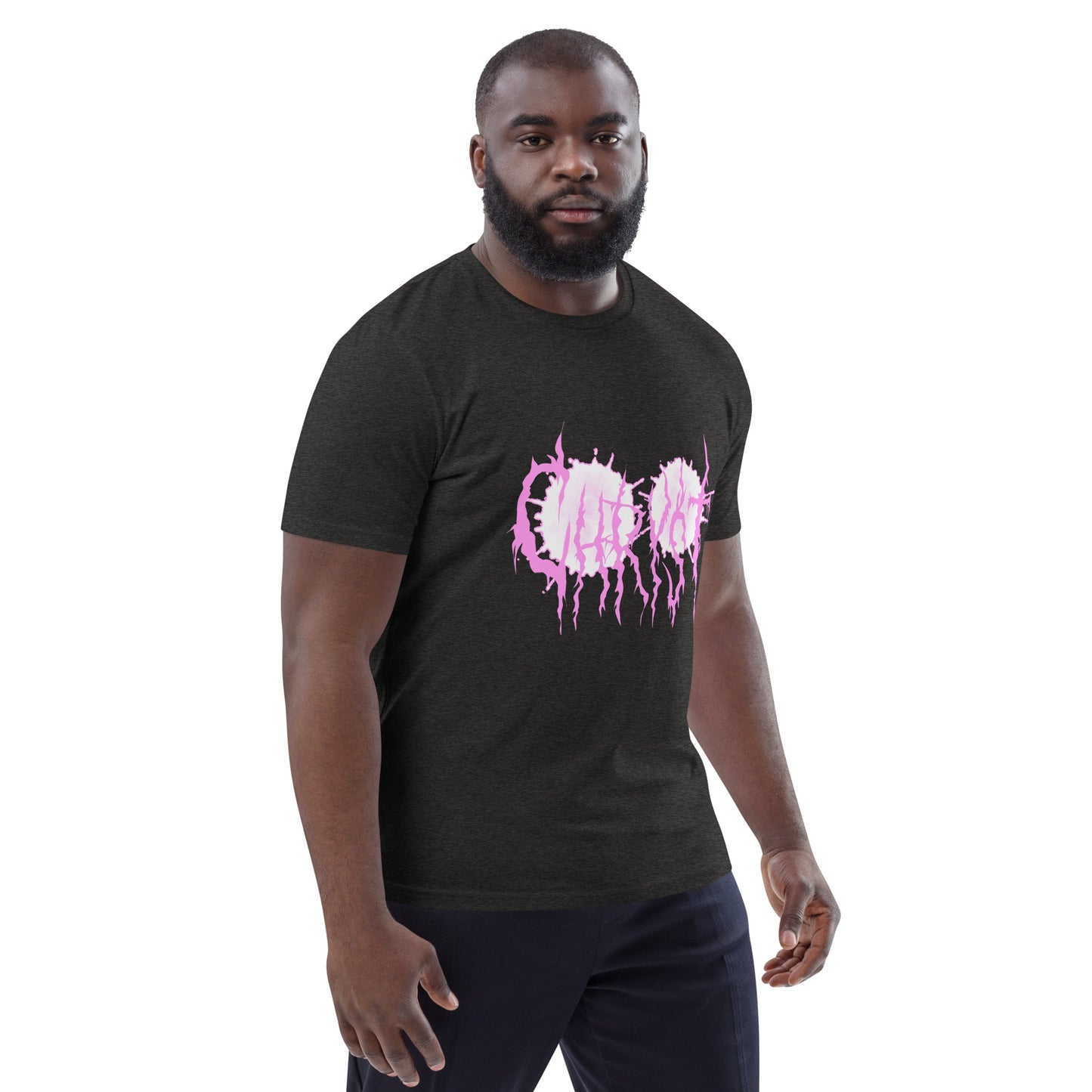 Unisex organic cotton t-shirt