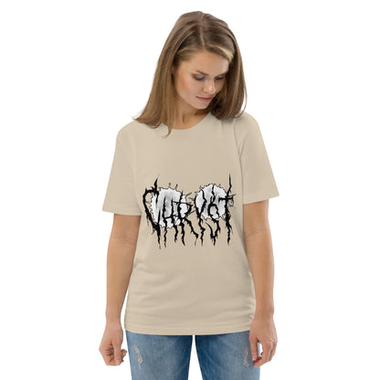 Unisex organic cotton t-shirt