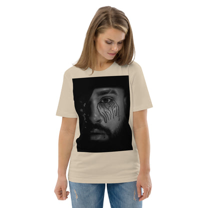 Unisex organic cotton t-shirt