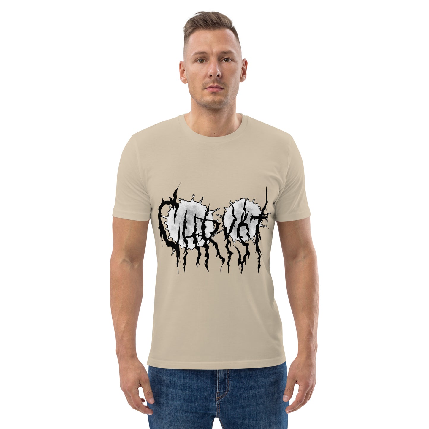 Unisex organic cotton t-shirt