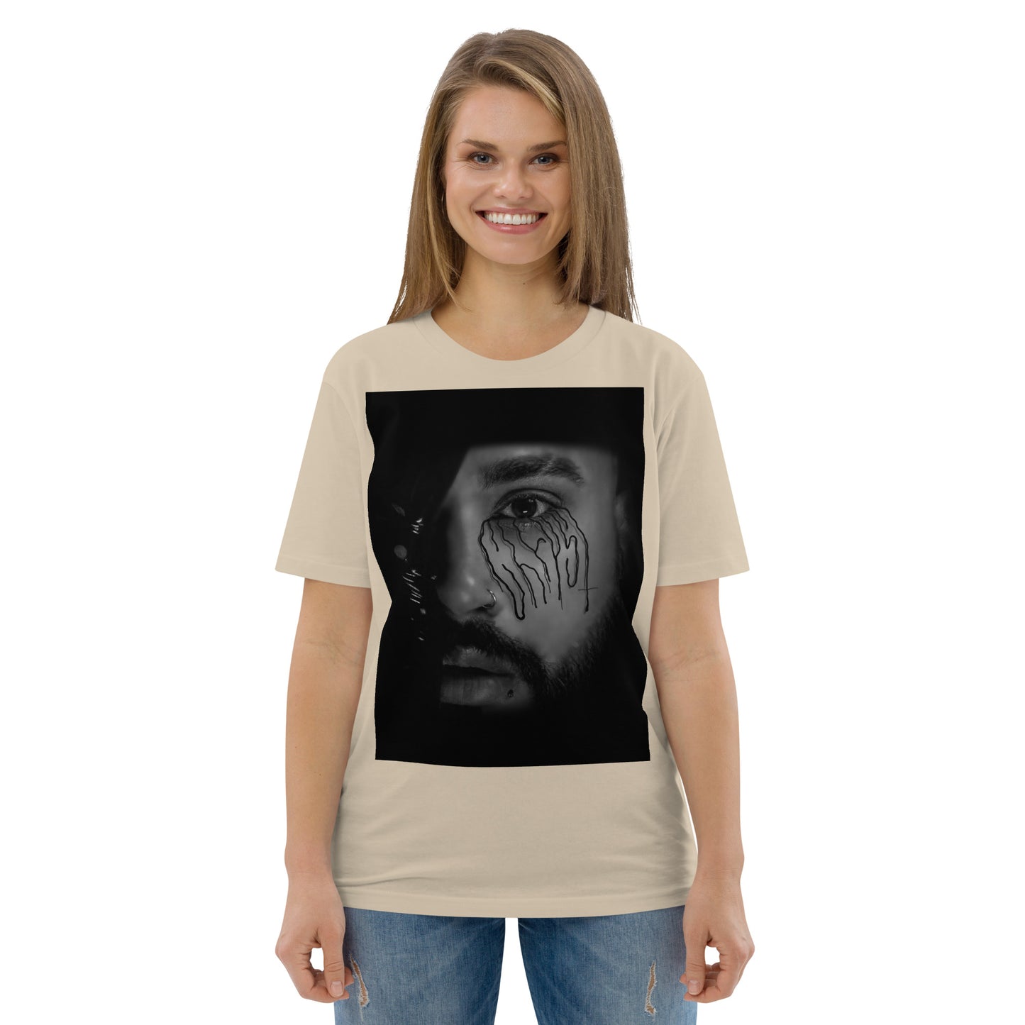 Unisex organic cotton t-shirt