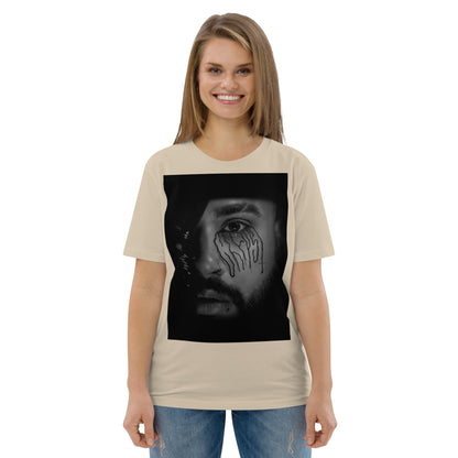 Unisex organic cotton t-shirt