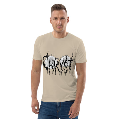 Unisex organic cotton t-shirt