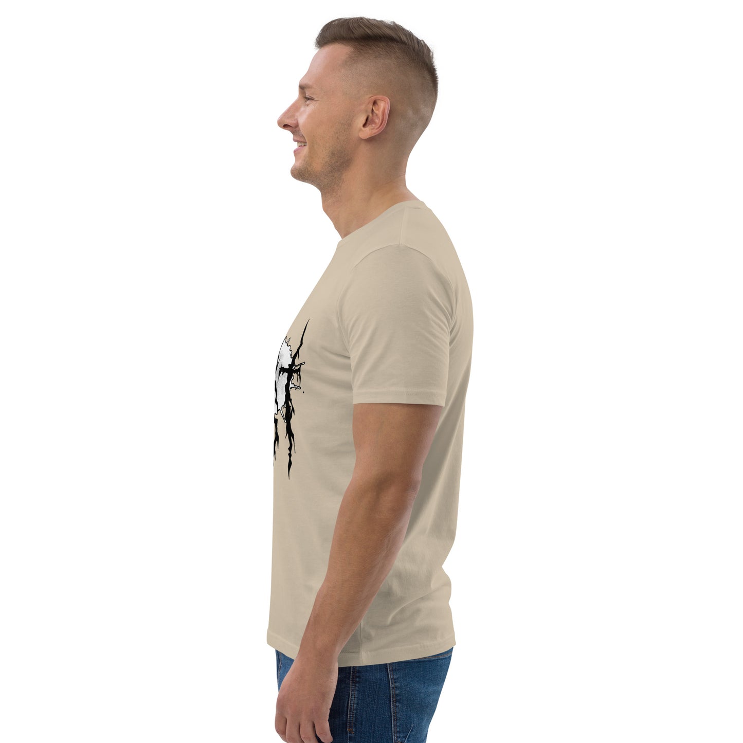 Unisex organic cotton t-shirt