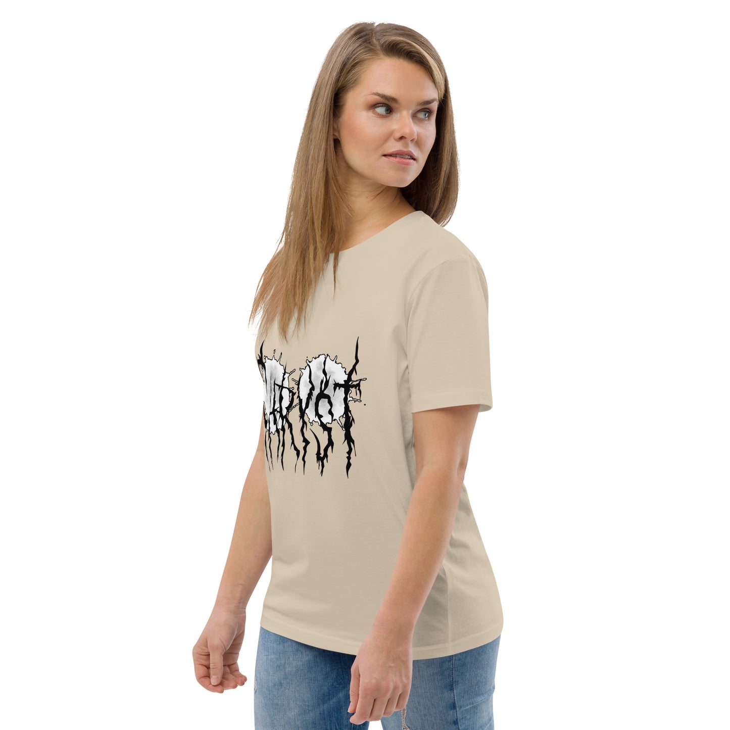 Unisex organic cotton t-shirt