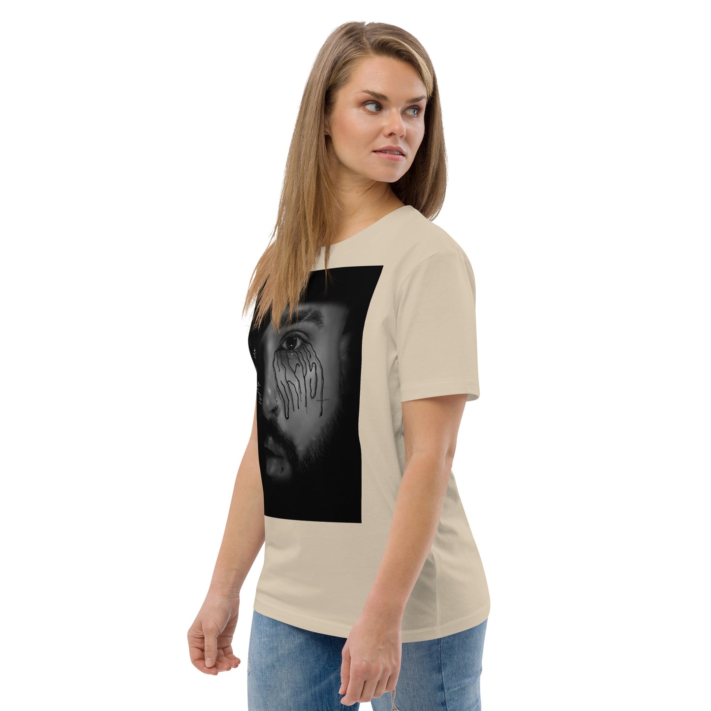 Unisex organic cotton t-shirt