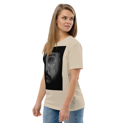 Unisex organic cotton t-shirt