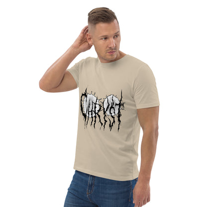 Unisex organic cotton t-shirt
