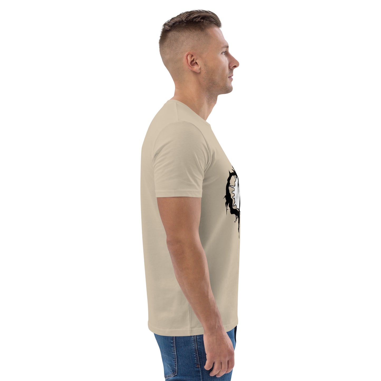 Unisex organic cotton t-shirt