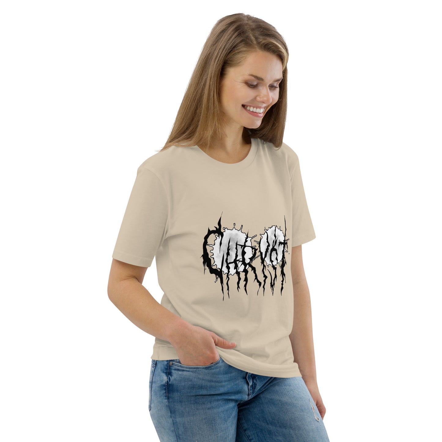 Unisex organic cotton t-shirt