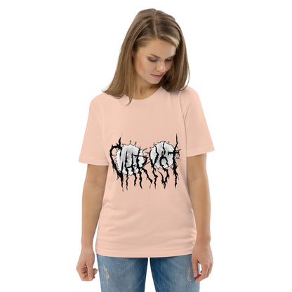 Unisex organic cotton t-shirt