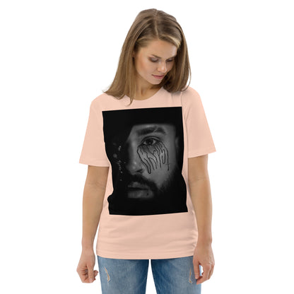 Unisex organic cotton t-shirt
