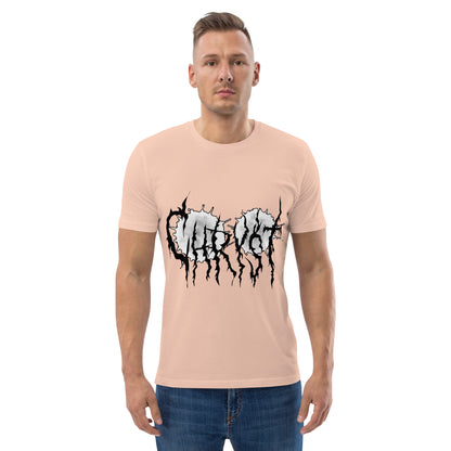 Unisex organic cotton t-shirt
