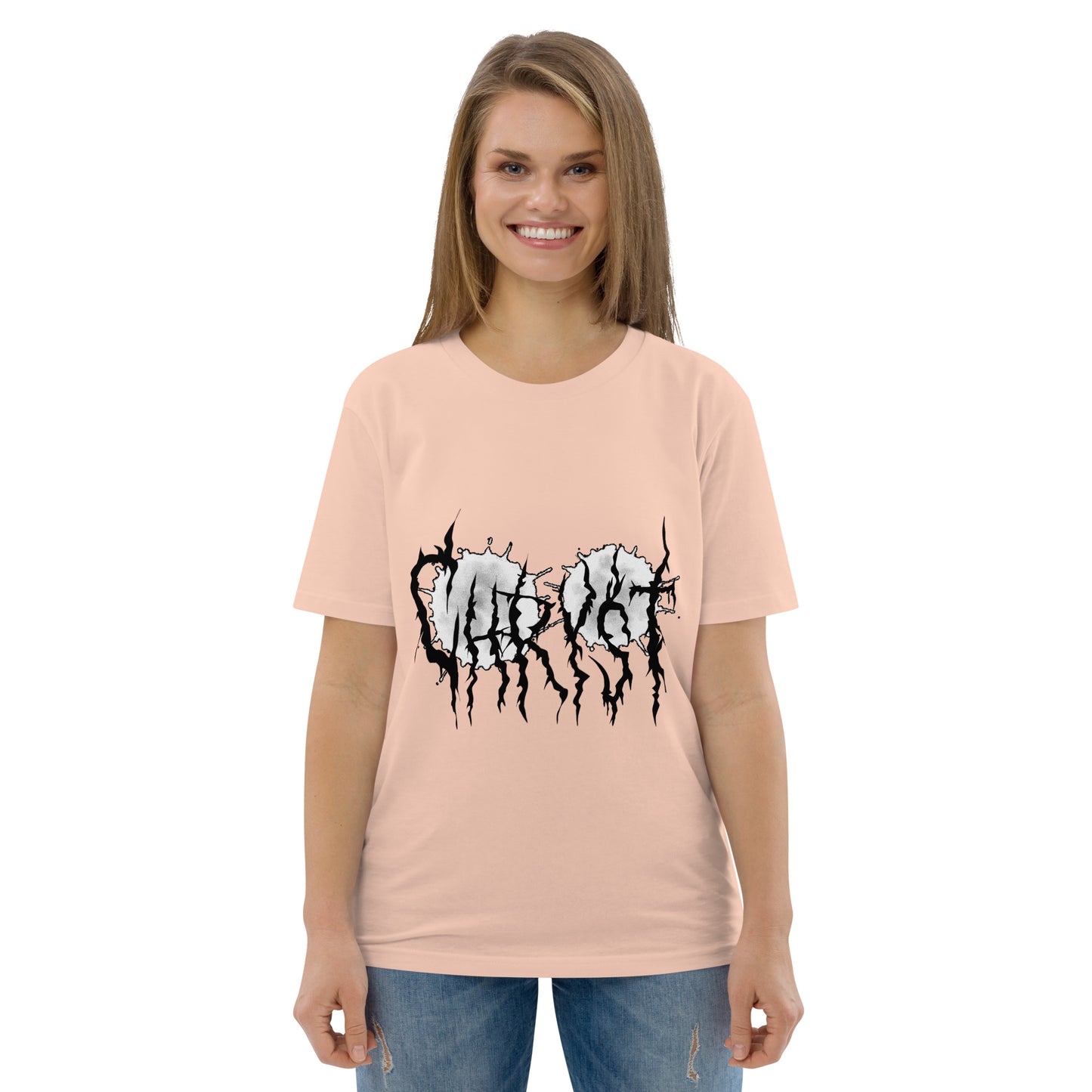 Unisex organic cotton t-shirt