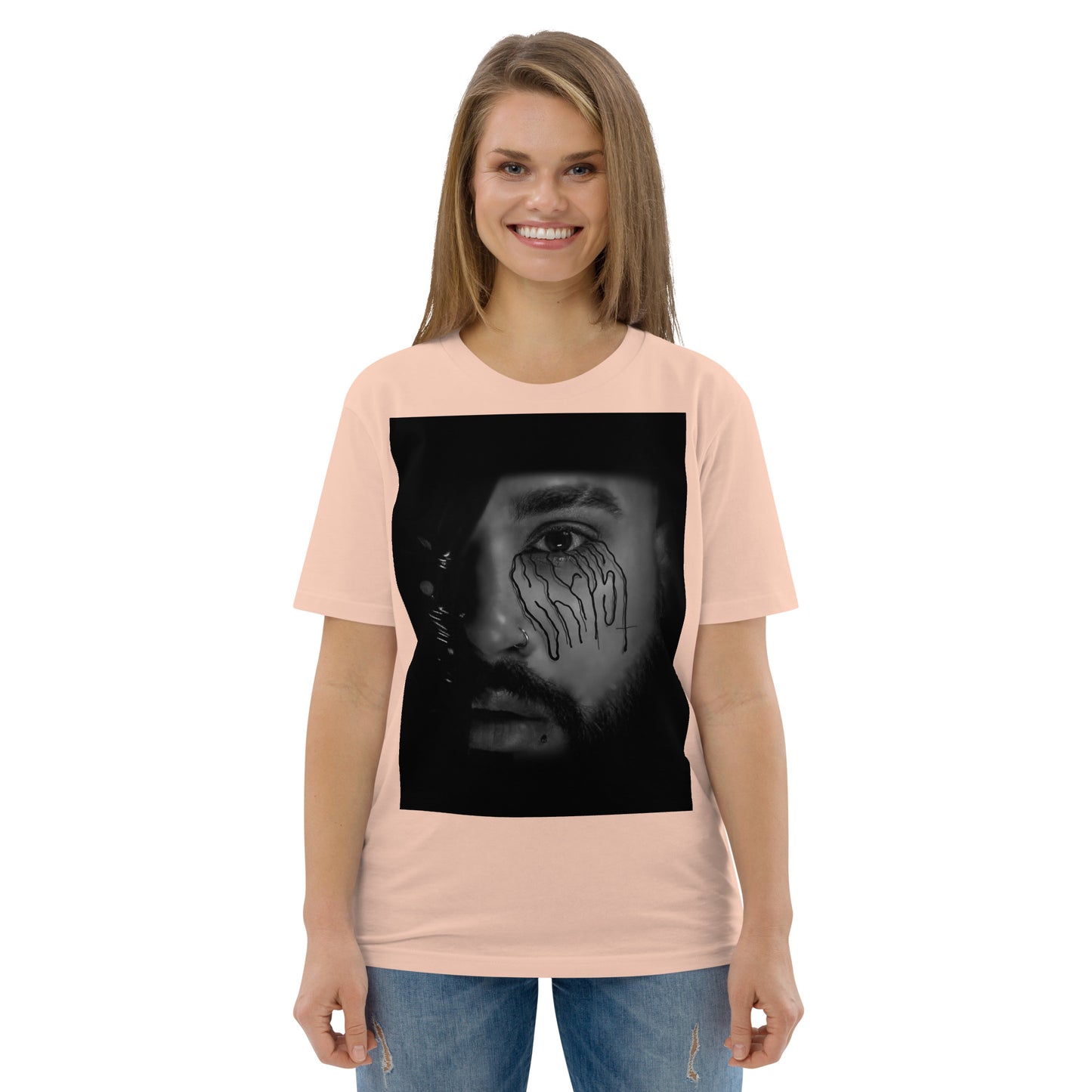 Unisex organic cotton t-shirt
