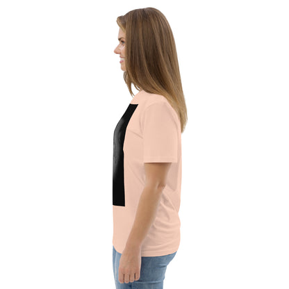 Unisex organic cotton t-shirt