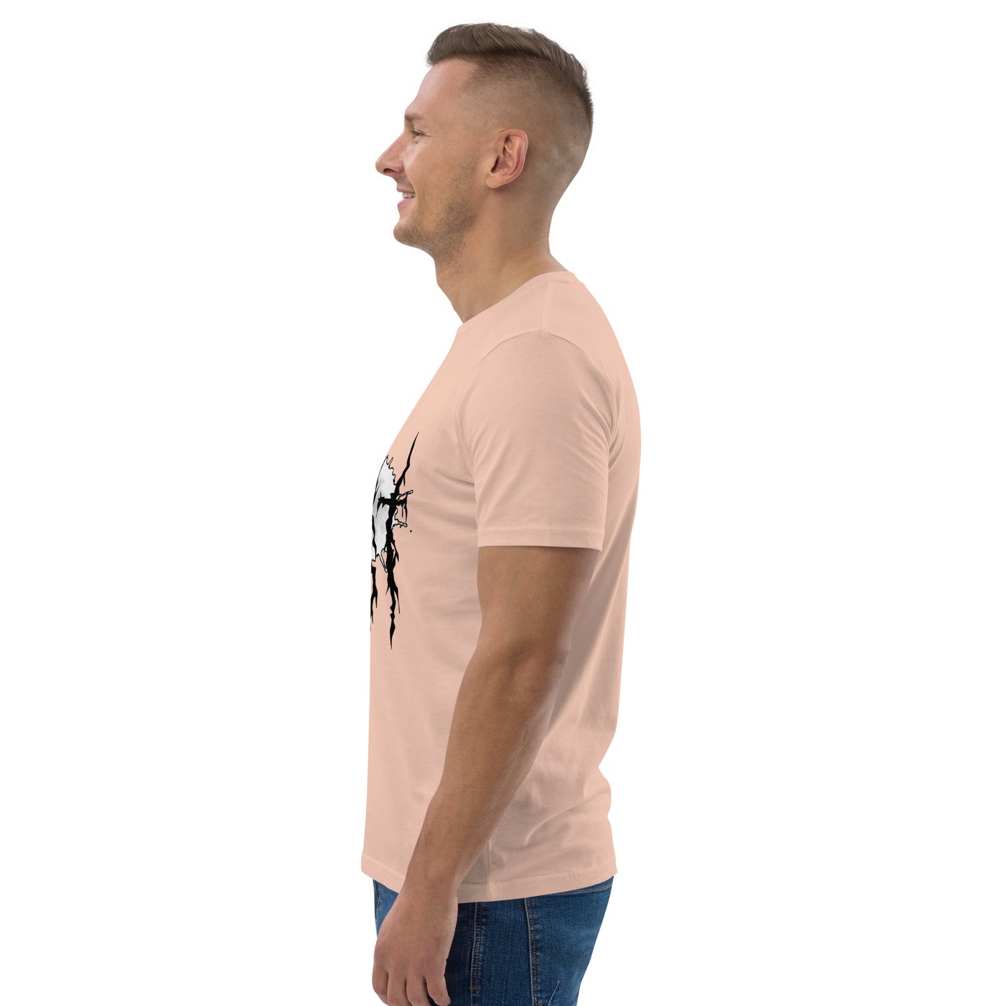 Unisex organic cotton t-shirt