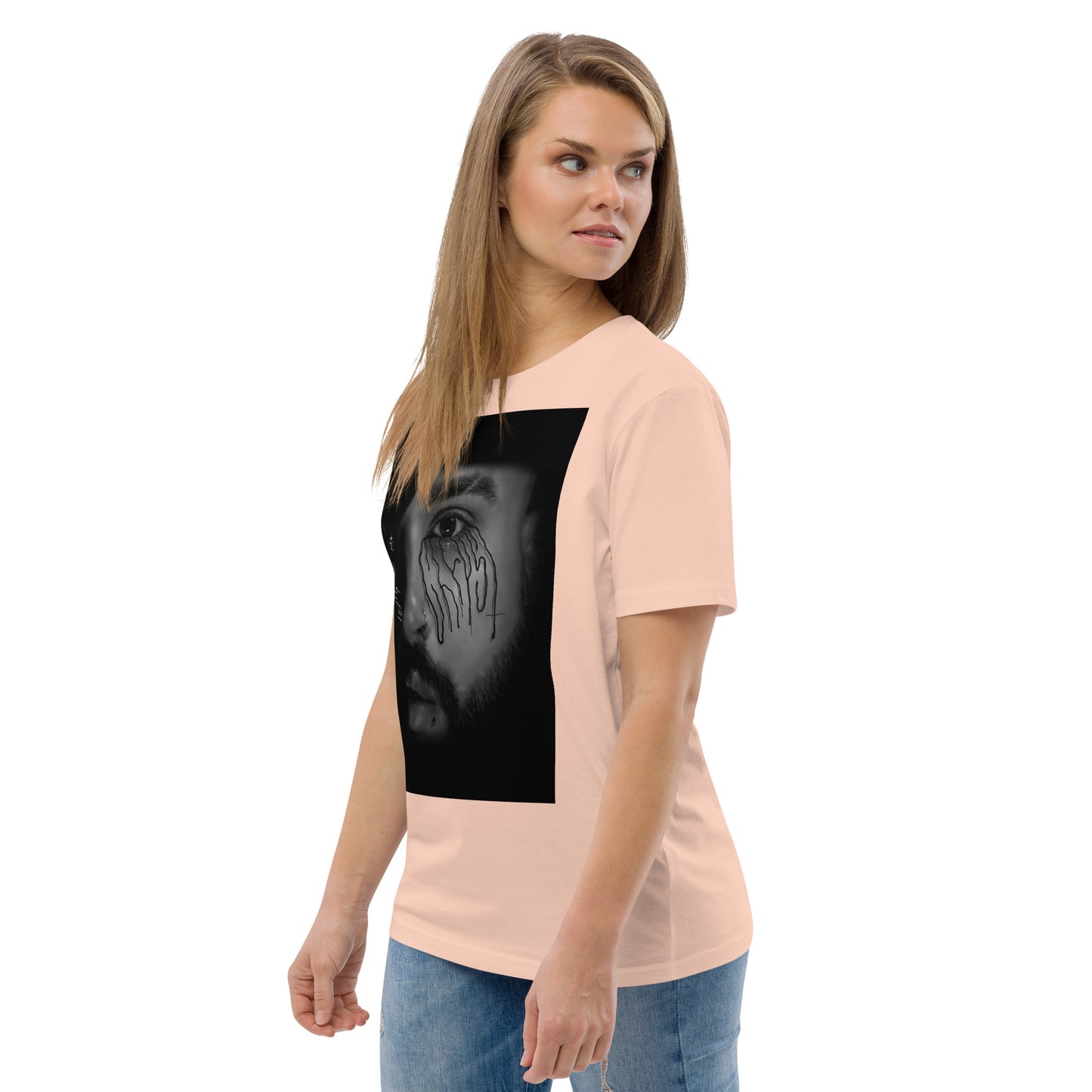 Unisex organic cotton t-shirt