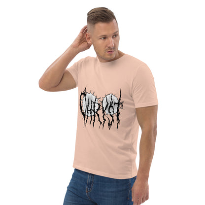 Unisex organic cotton t-shirt