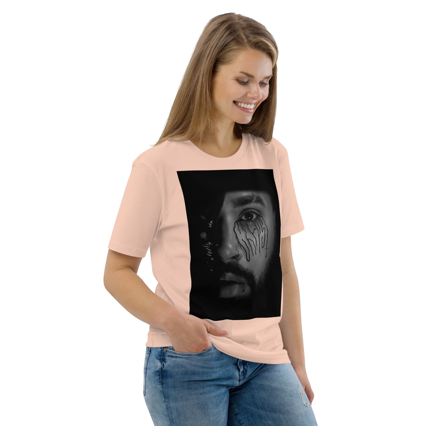 Unisex organic cotton t-shirt